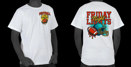 Friday Night Lights Tee